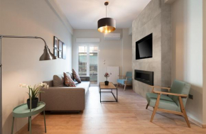 LIV - Cozy Urban Apartment in Pagrati